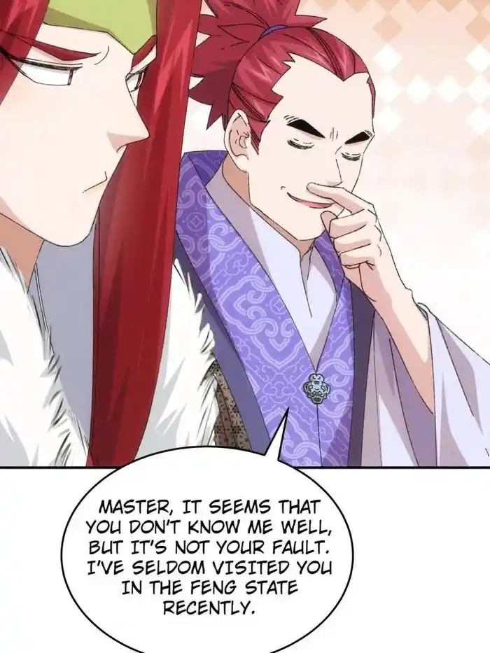 I just Don't Play the Card according to the routine Chapter 220