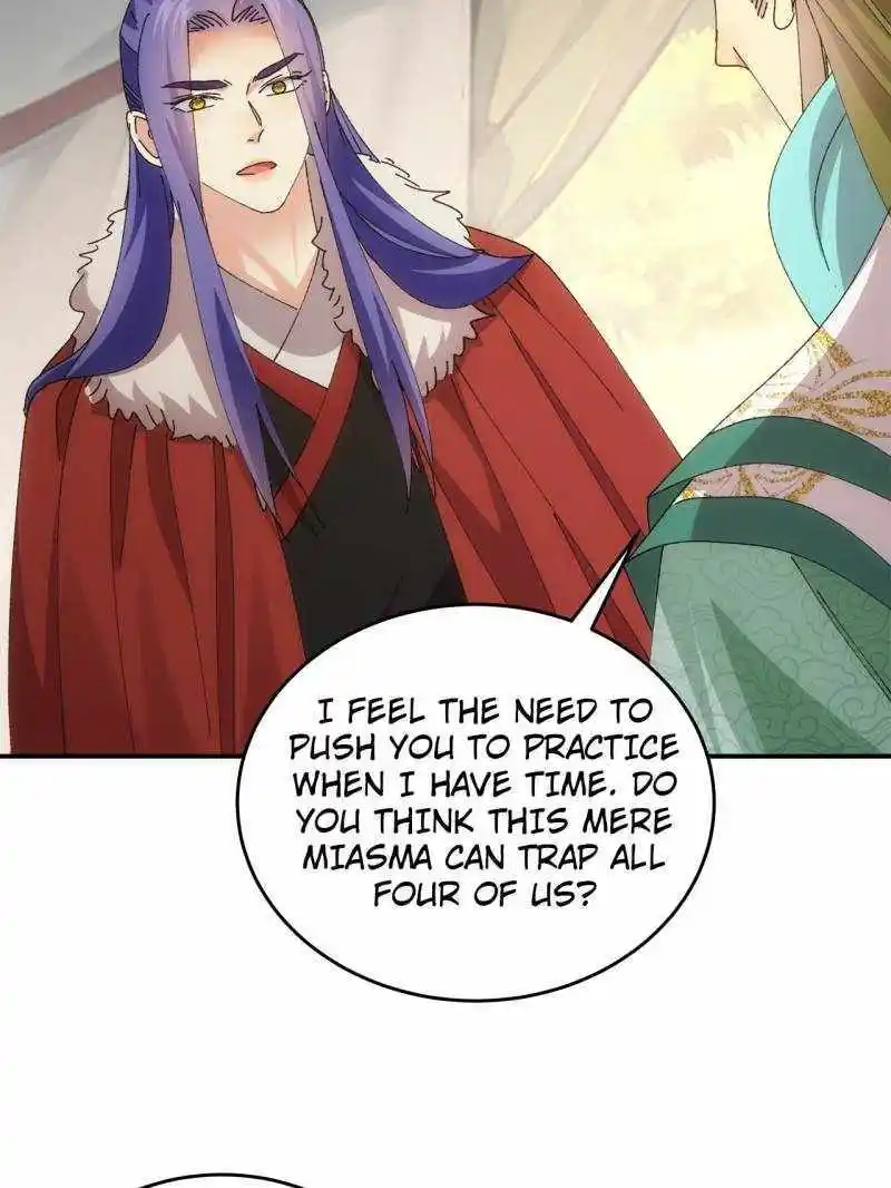 I just Don't Play the Card according to the routine Chapter 221