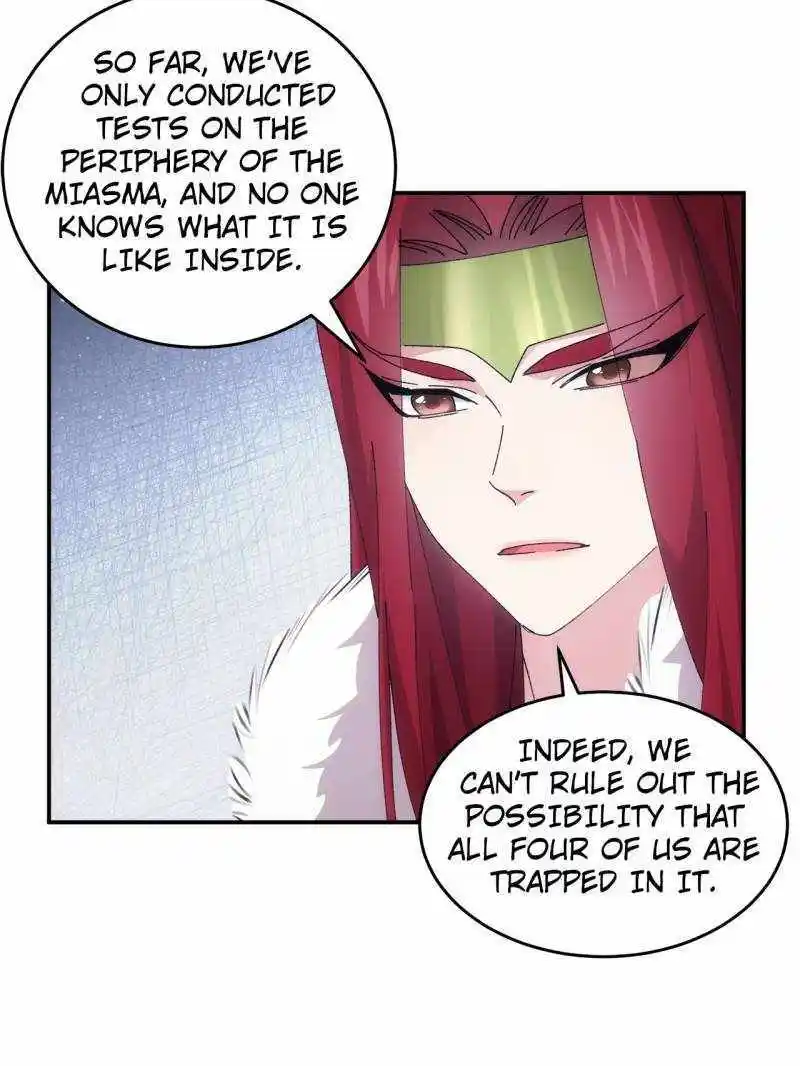 I just Don't Play the Card according to the routine Chapter 221