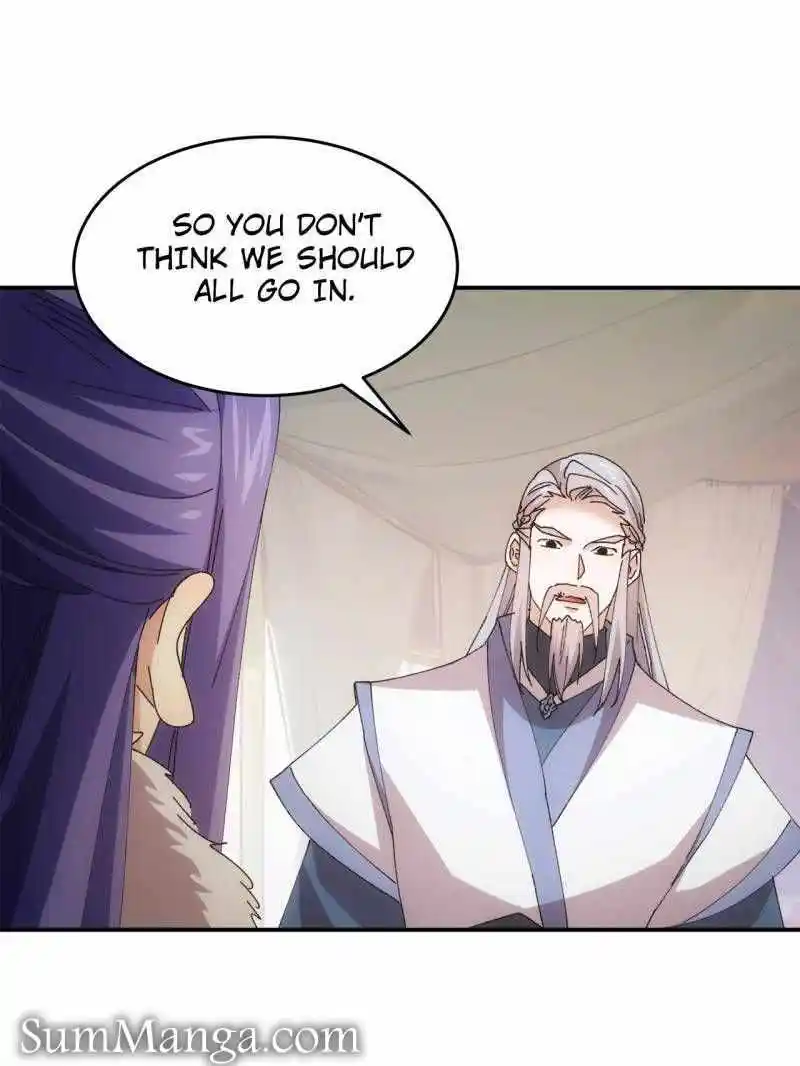 I just Don't Play the Card according to the routine Chapter 221