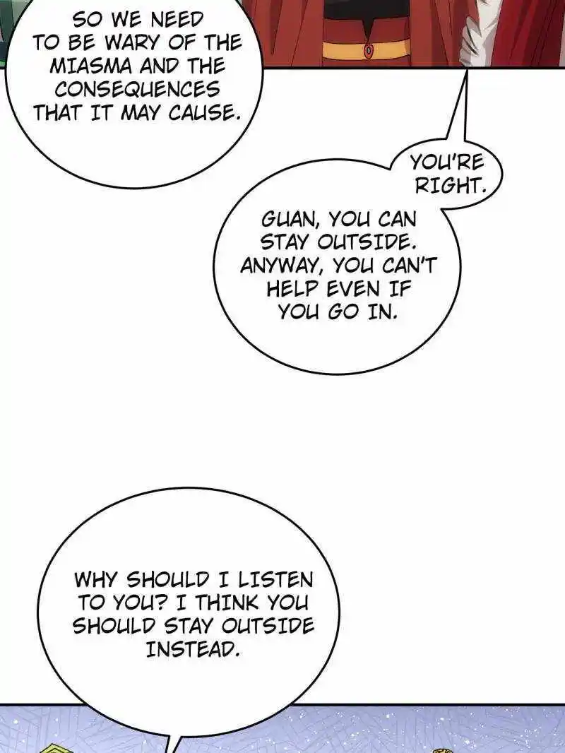 I just Don't Play the Card according to the routine Chapter 221