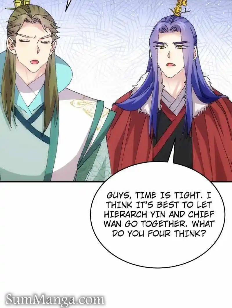 I just Don't Play the Card according to the routine Chapter 221