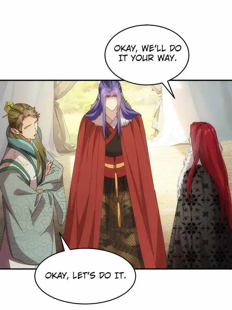 I just Don't Play the Card according to the routine Chapter 221