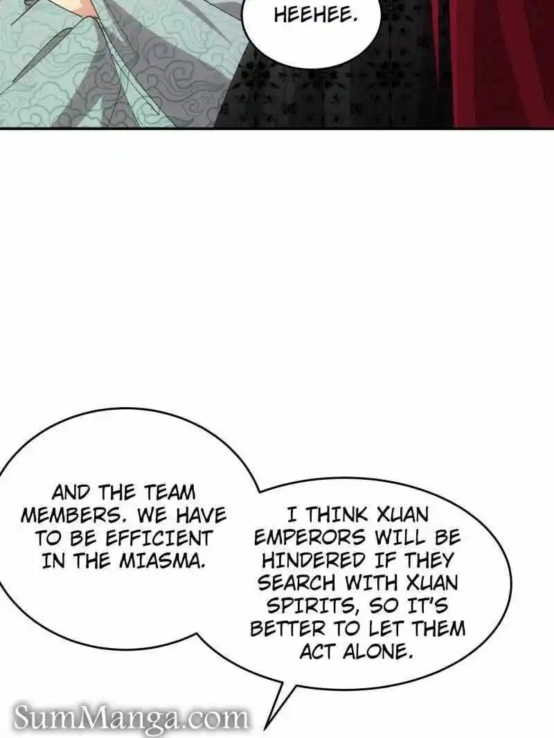 I just Don't Play the Card according to the routine Chapter 221