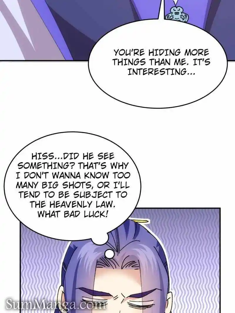 I just Don't Play the Card according to the routine Chapter 221