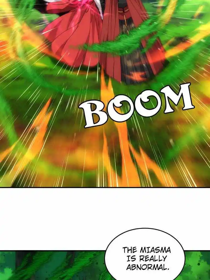 I just Don't Play the Card according to the routine Chapter 221