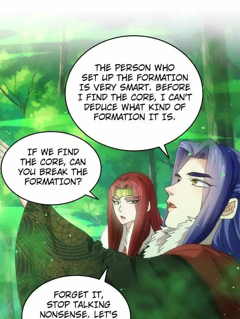 I just Don't Play the Card according to the routine Chapter 221