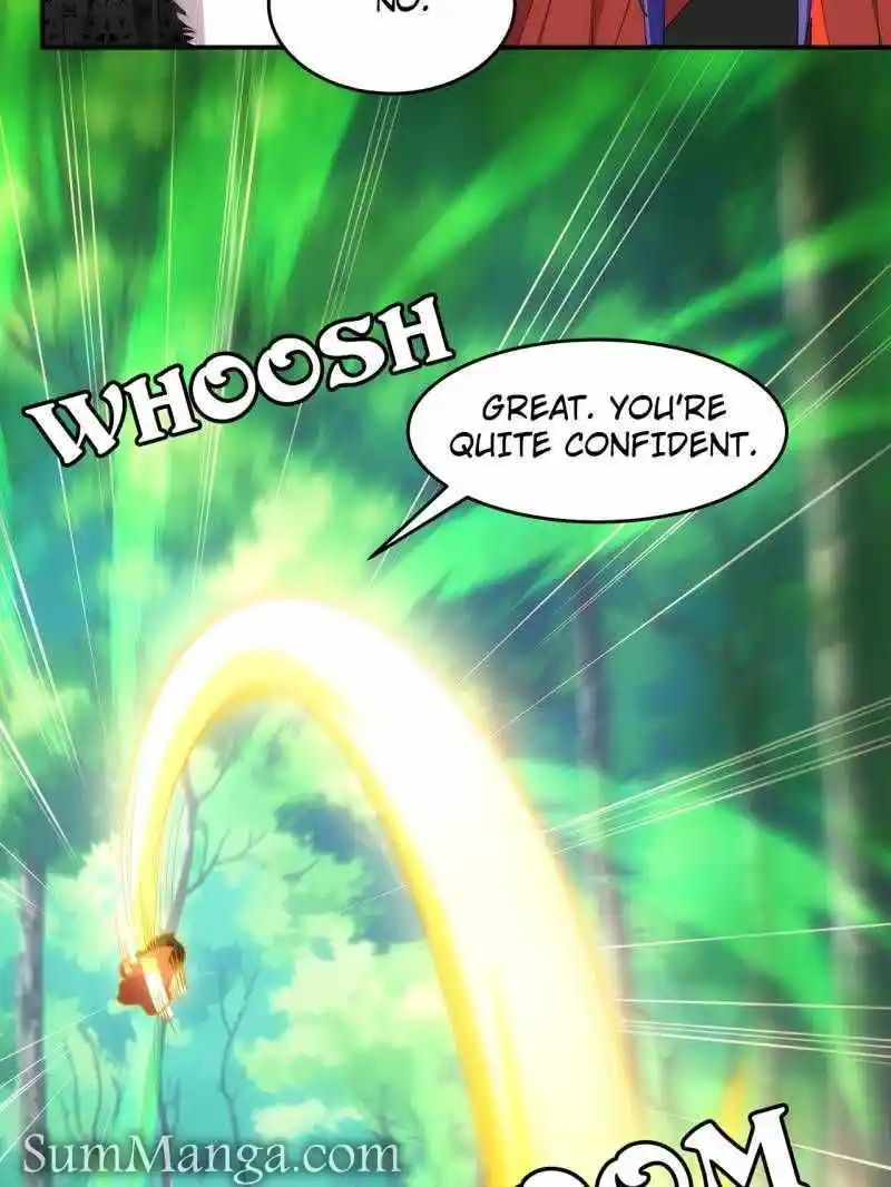 I just Don't Play the Card according to the routine Chapter 221