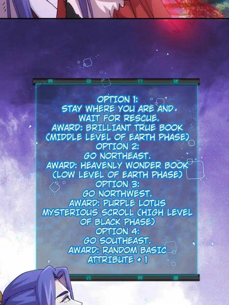 I just Don't Play the Card according to the routine Chapter 222