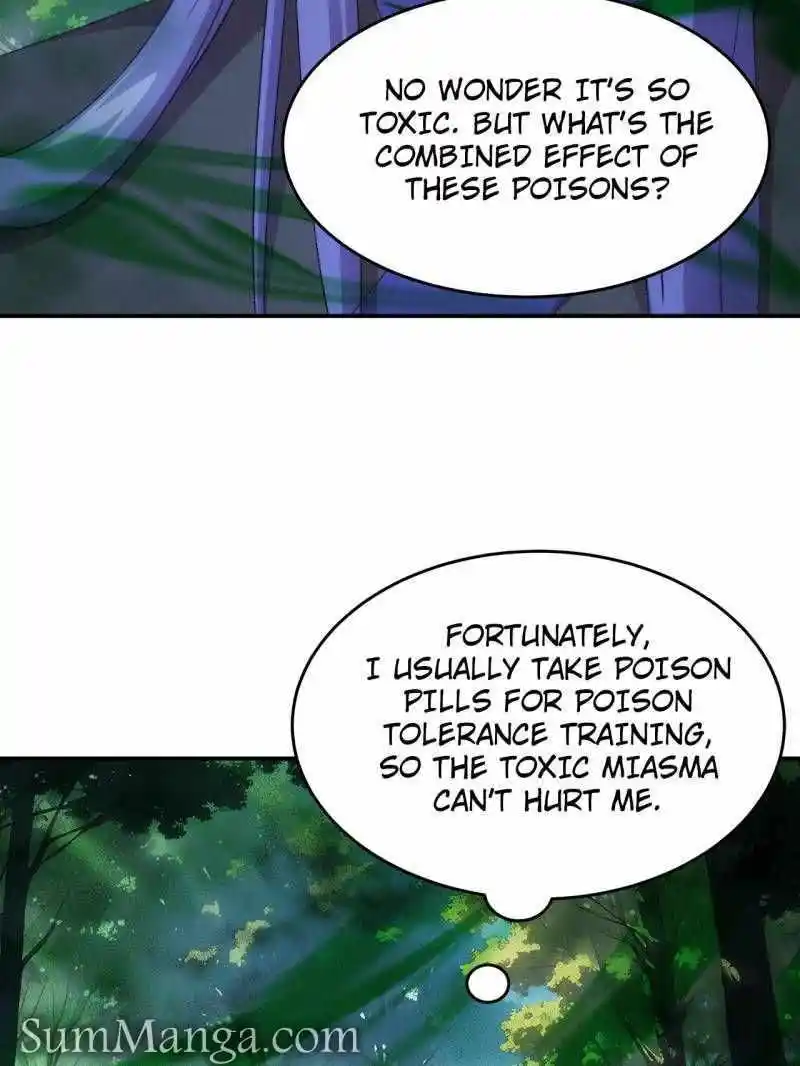 I just Don't Play the Card according to the routine Chapter 222