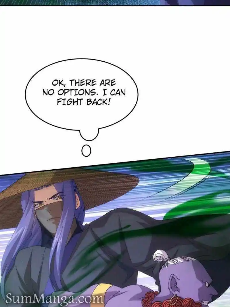 I just Don't Play the Card according to the routine Chapter 222