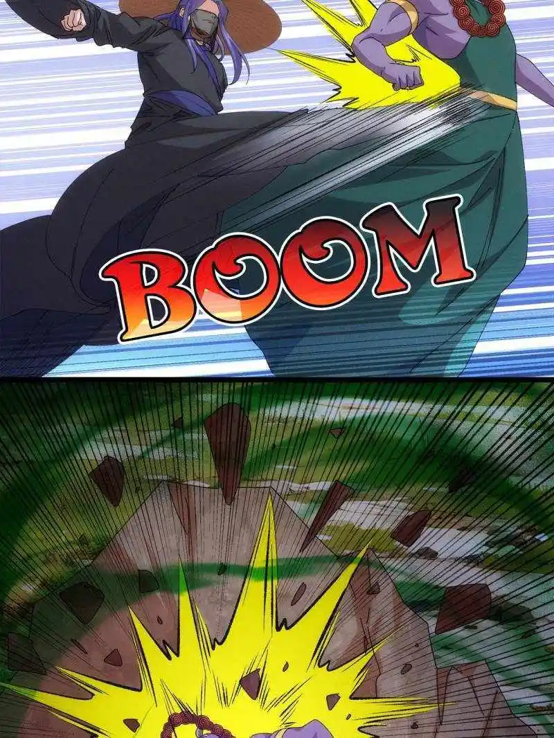 I just Don't Play the Card according to the routine Chapter 222