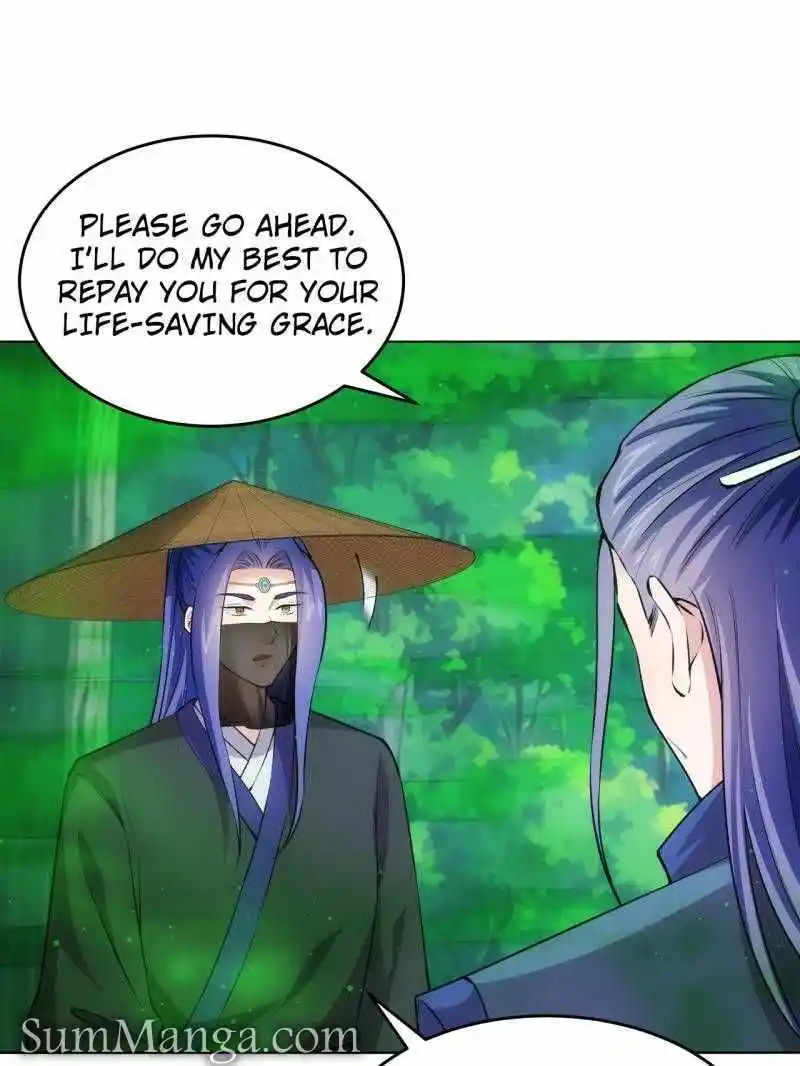 I just Don't Play the Card according to the routine Chapter 223