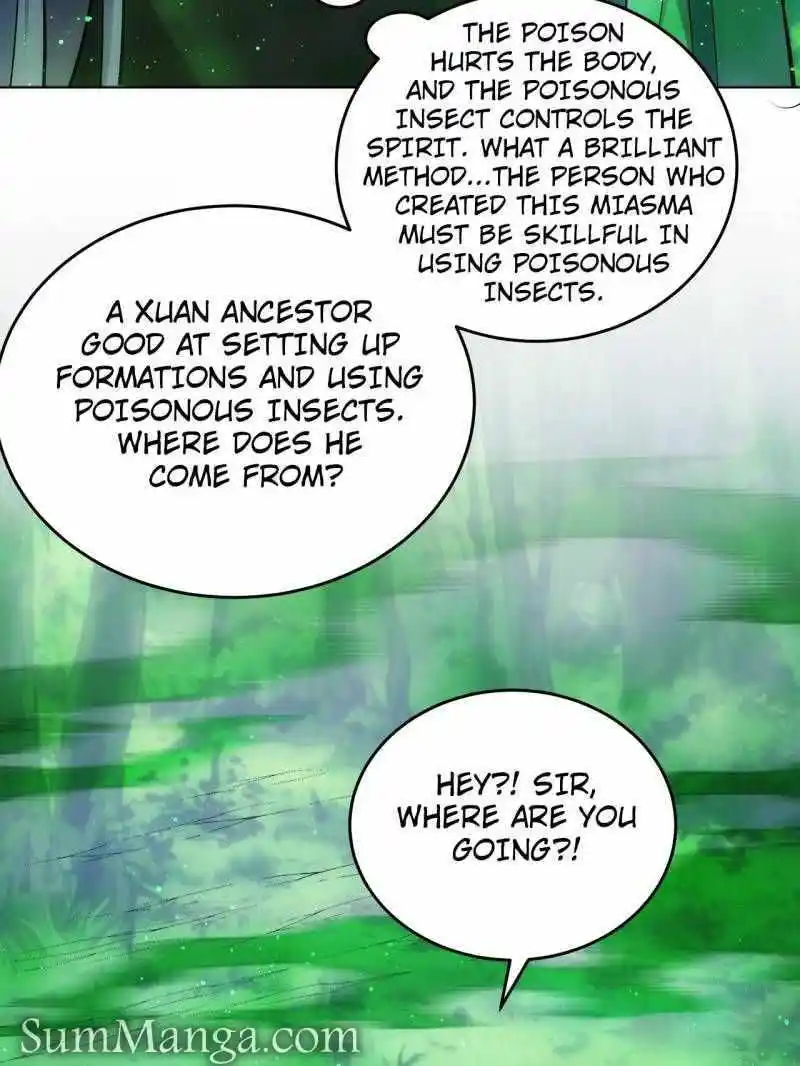 I just Don't Play the Card according to the routine Chapter 223