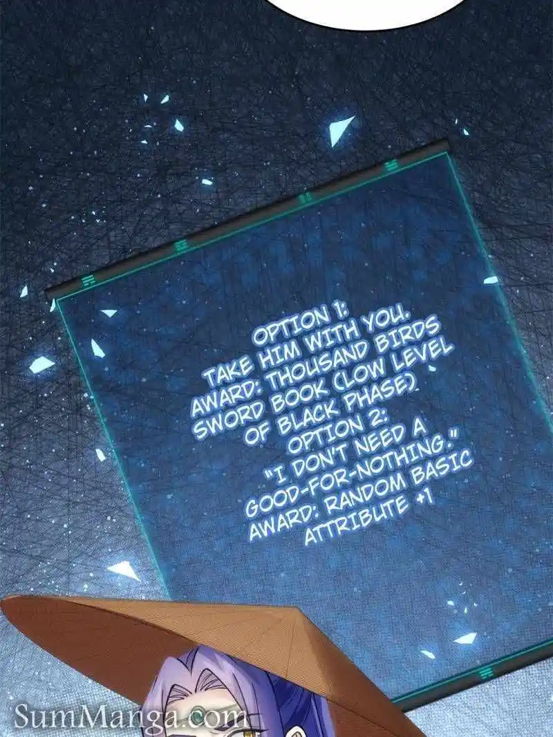 I just Don't Play the Card according to the routine Chapter 223