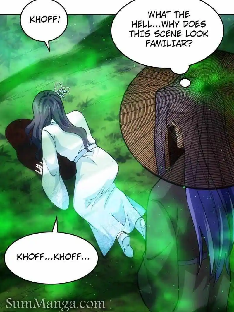 I just Don't Play the Card according to the routine Chapter 223