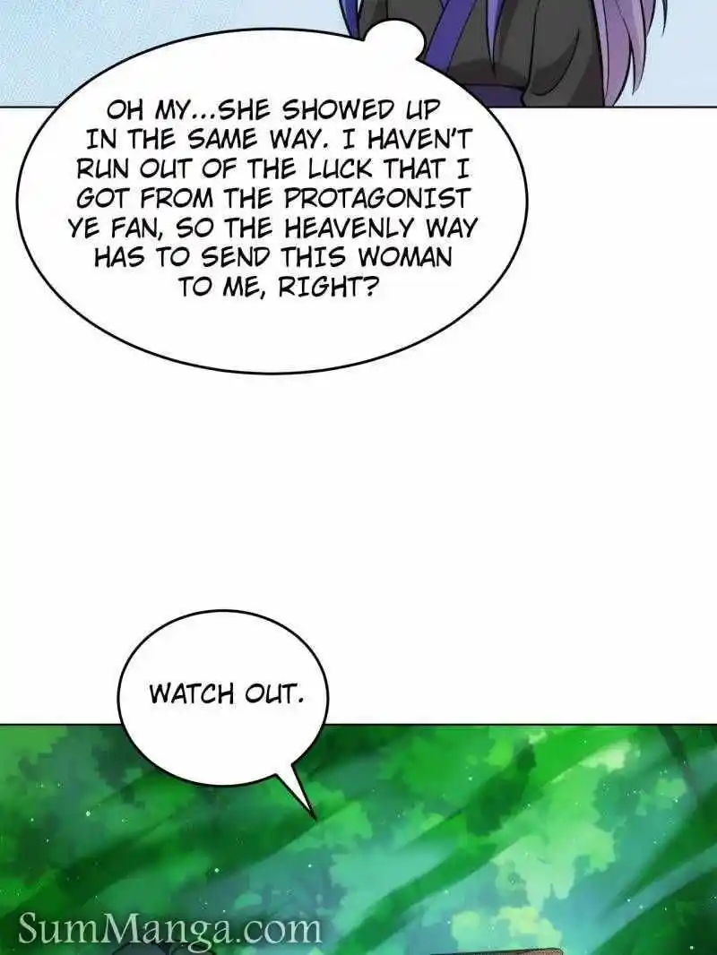 I just Don't Play the Card according to the routine Chapter 223