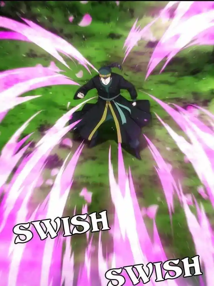 I just Don't Play the Card according to the routine Chapter 224