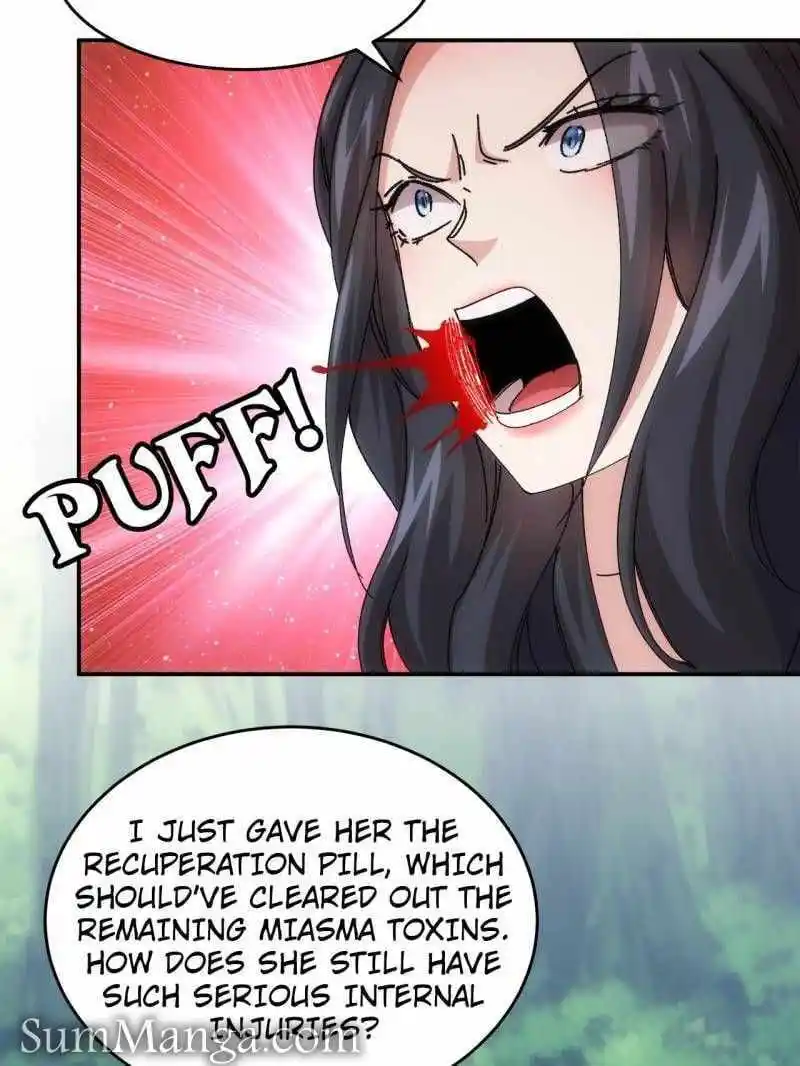 I just Don't Play the Card according to the routine Chapter 226