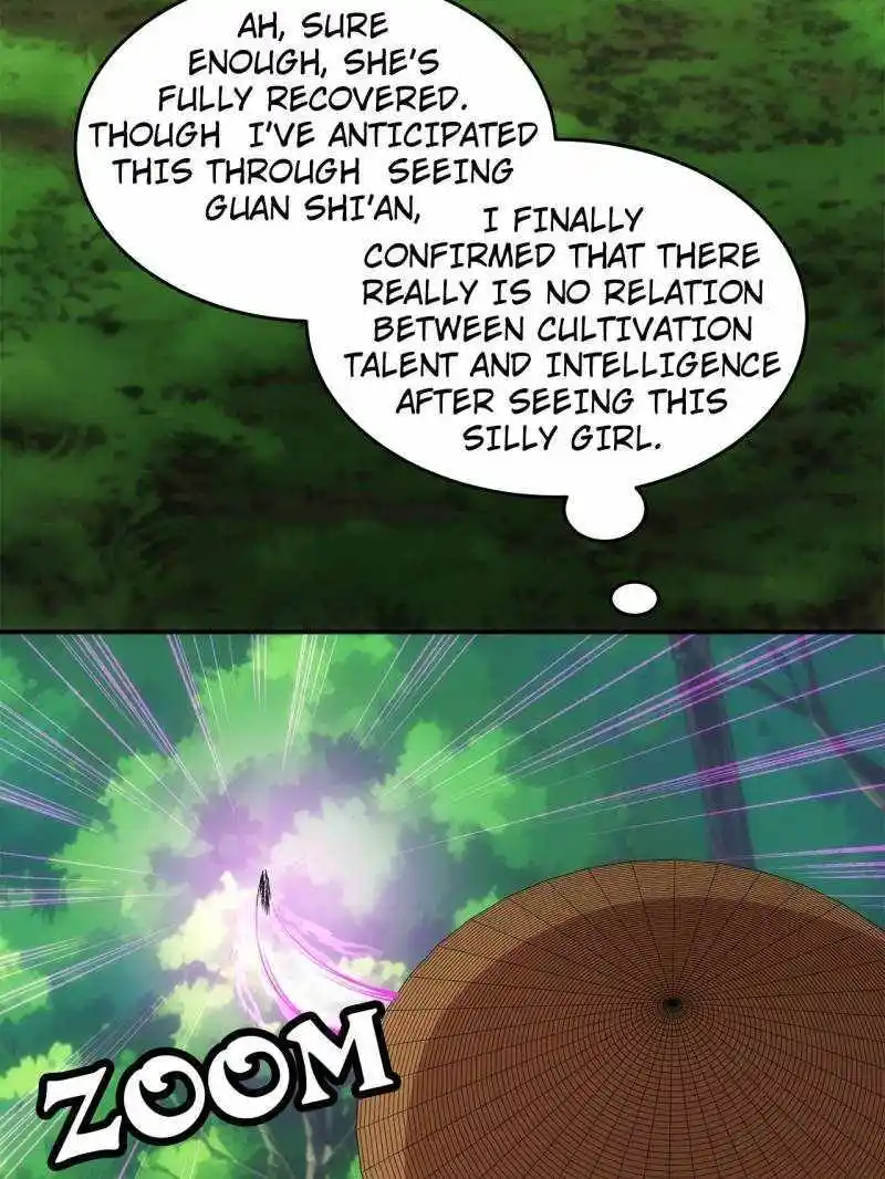 I just Don't Play the Card according to the routine Chapter 226