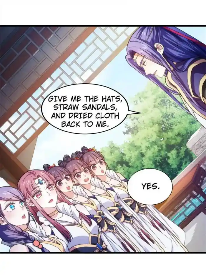 I just Don't Play the Card according to the routine Chapter 23