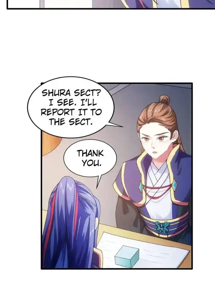 I just Don't Play the Card according to the routine Chapter 23