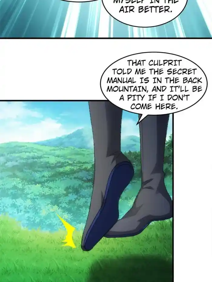 I just Don't Play the Card according to the routine Chapter 23