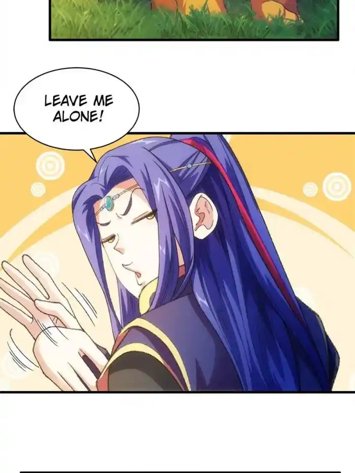 I just Don't Play the Card according to the routine Chapter 23