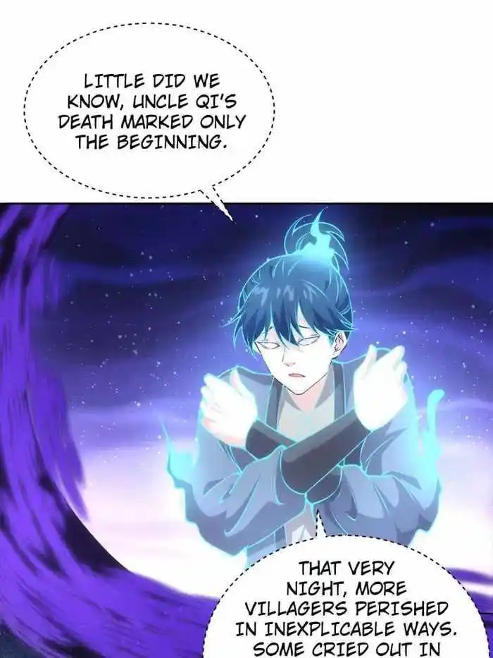 I just Don't Play the Card according to the routine Chapter 230