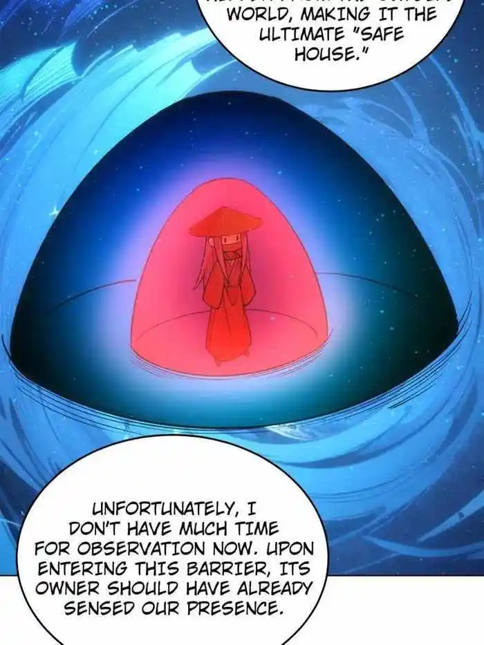 I just Don't Play the Card according to the routine Chapter 230