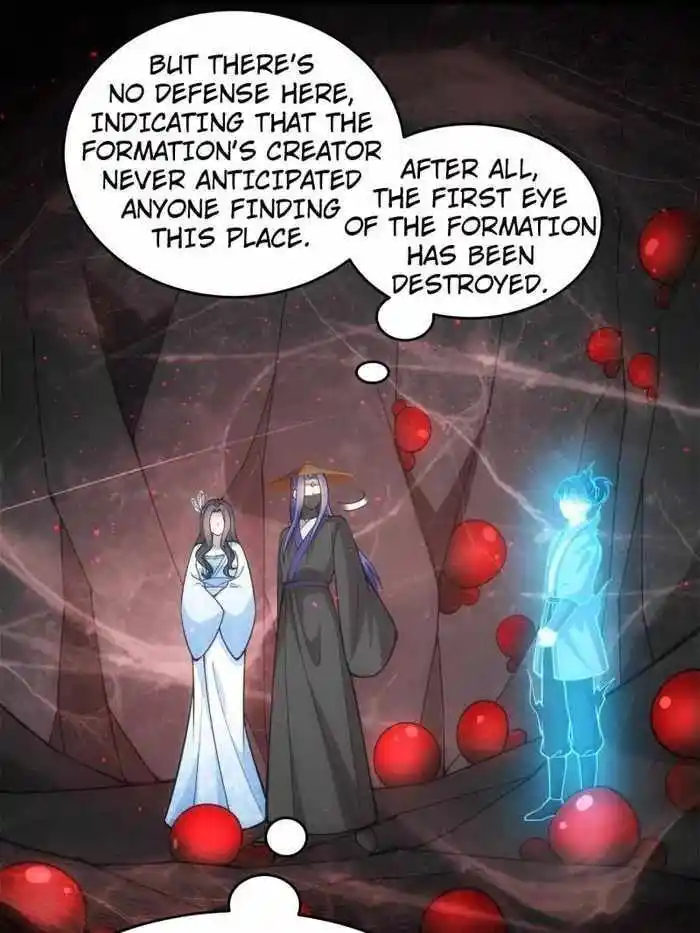 I just Don't Play the Card according to the routine Chapter 230