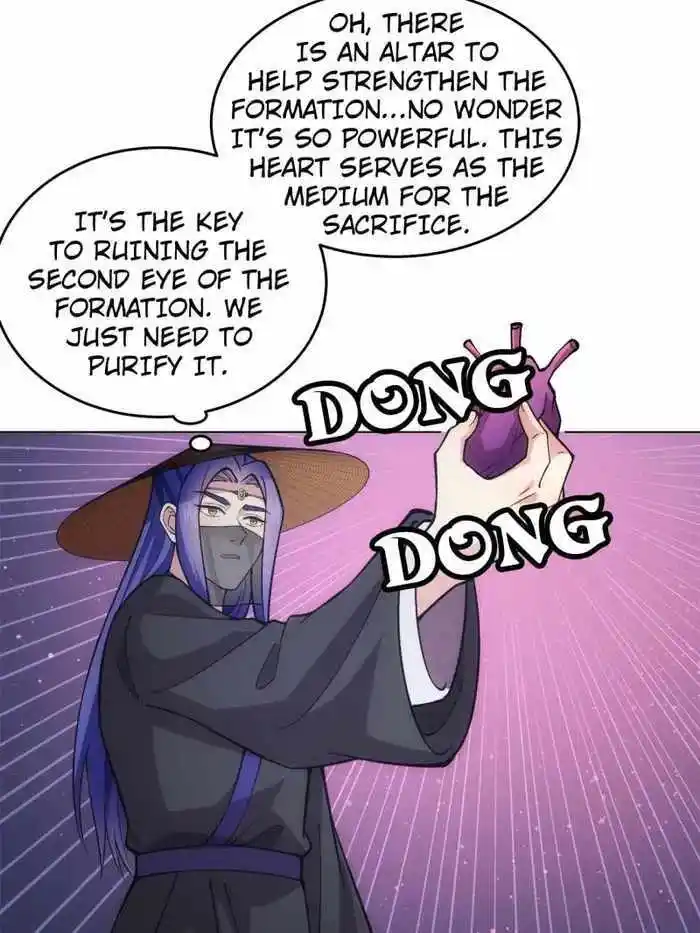 I just Don't Play the Card according to the routine Chapter 230