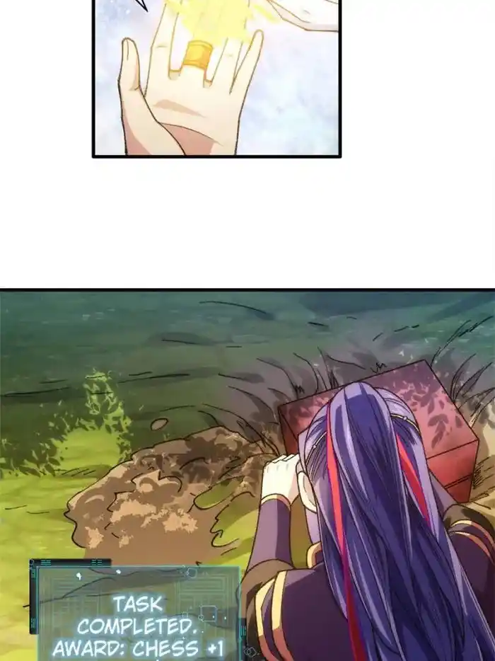 I just Don't Play the Card according to the routine Chapter 24