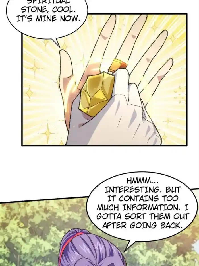 I just Don't Play the Card according to the routine Chapter 24