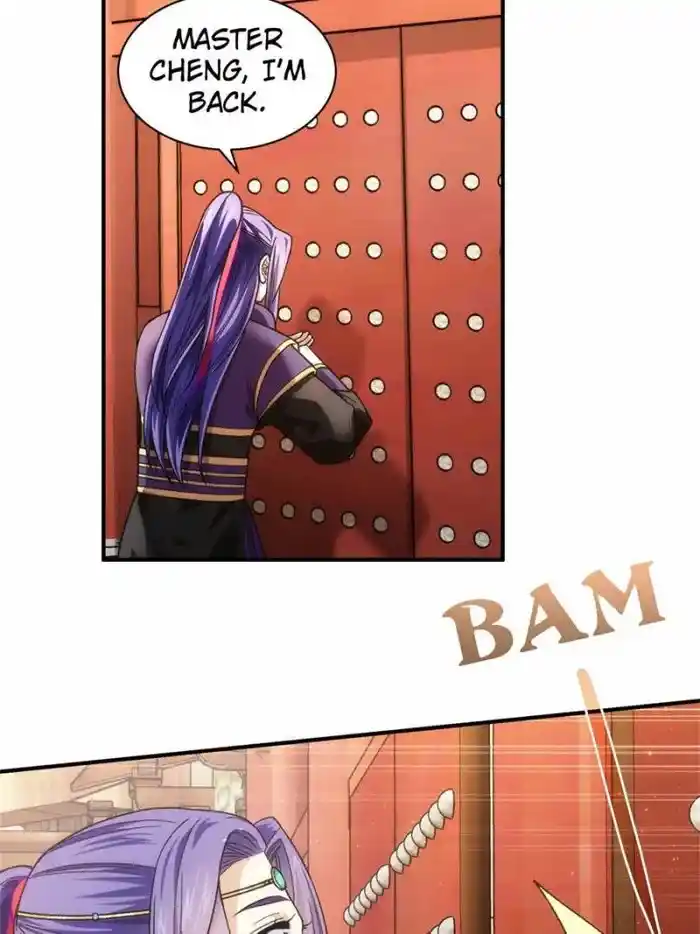 I just Don't Play the Card according to the routine Chapter 24