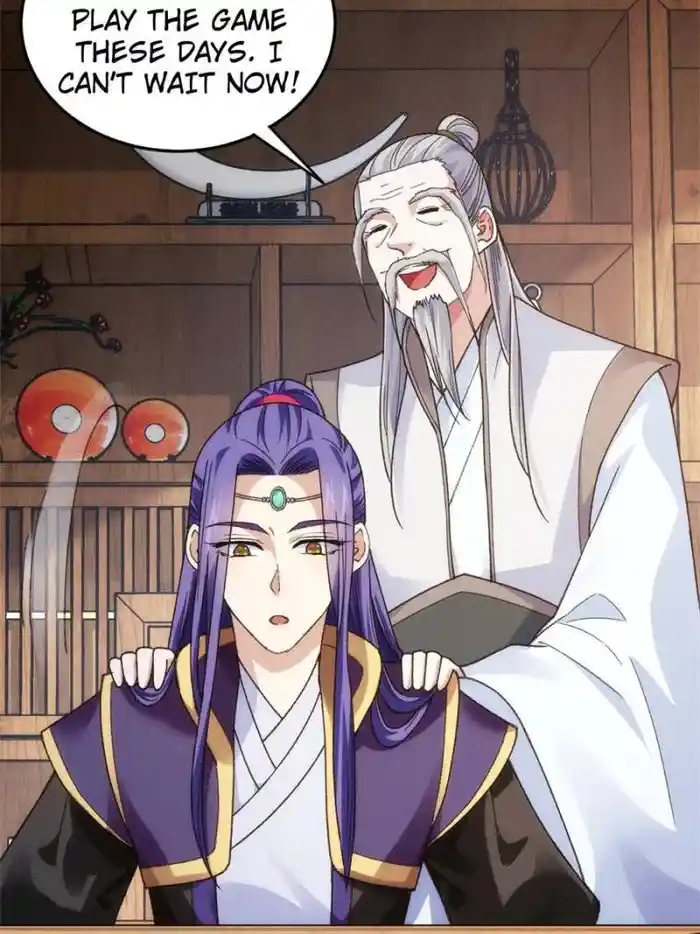 I just Don't Play the Card according to the routine Chapter 24