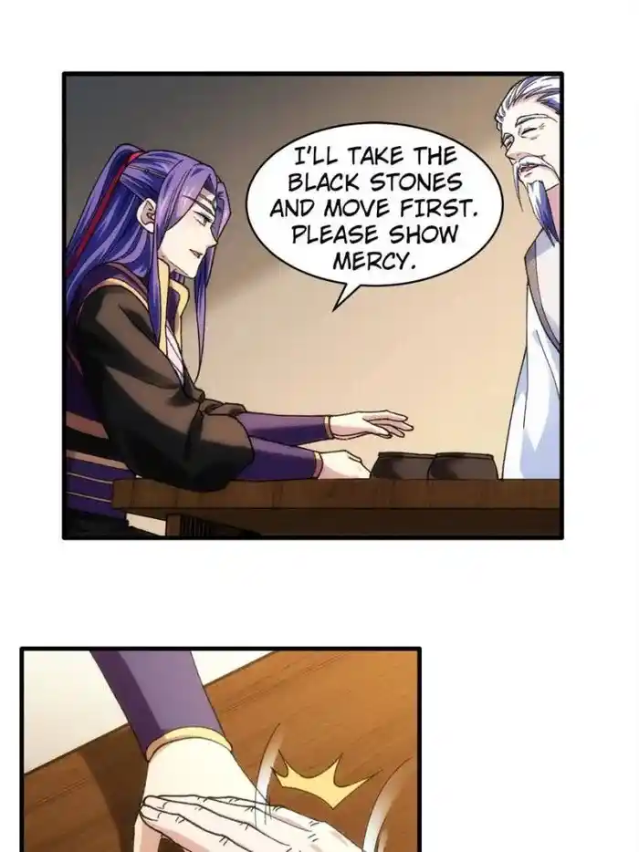 I just Don't Play the Card according to the routine Chapter 24