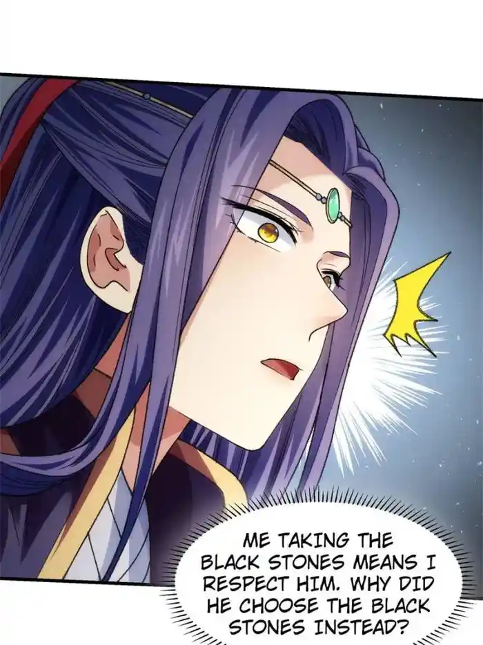 I just Don't Play the Card according to the routine Chapter 24