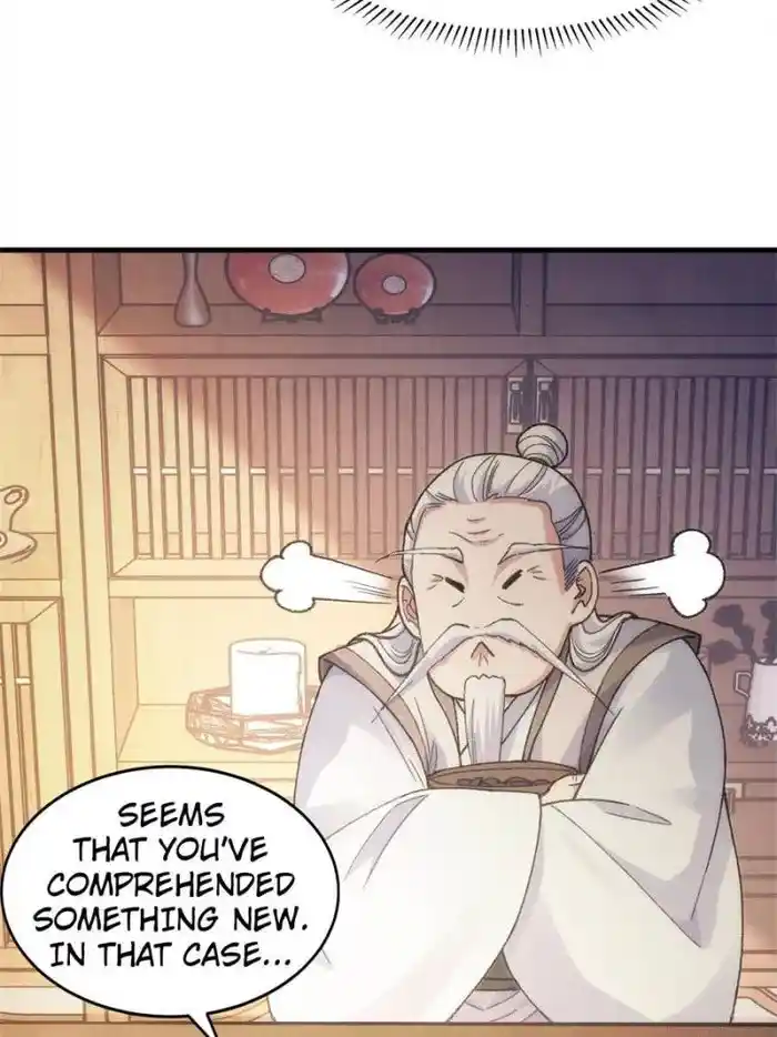 I just Don't Play the Card according to the routine Chapter 24