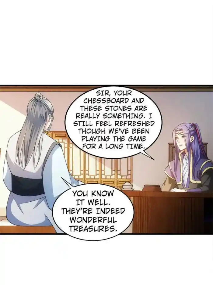 I just Don't Play the Card according to the routine Chapter 25