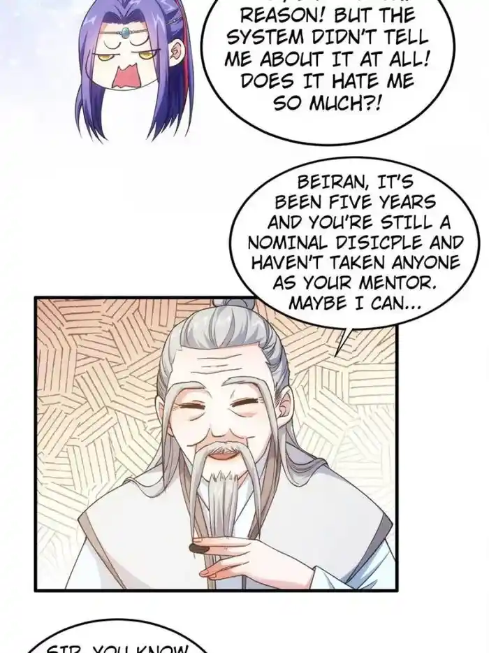 I just Don't Play the Card according to the routine Chapter 25