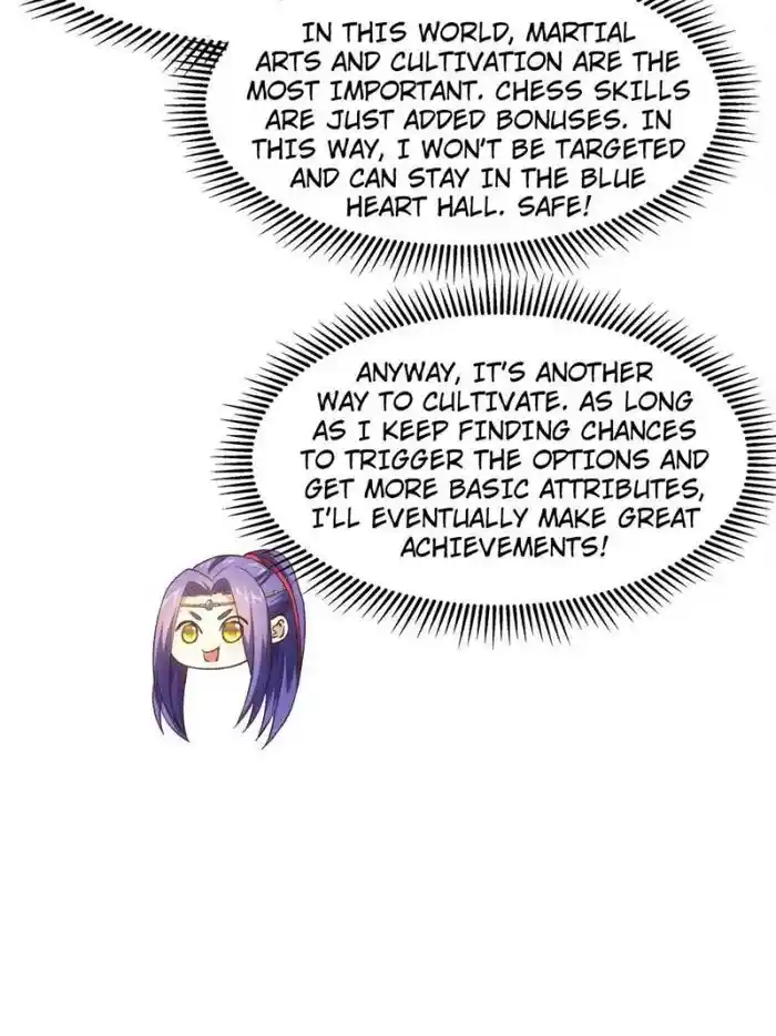 I just Don't Play the Card according to the routine Chapter 25