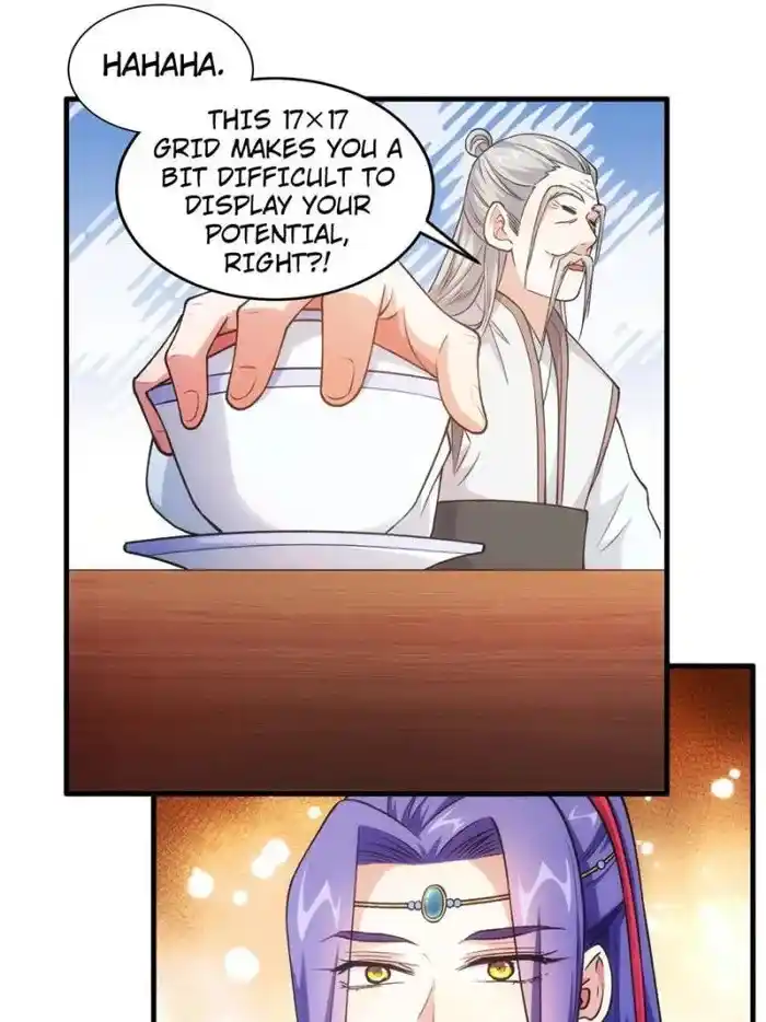 I just Don't Play the Card according to the routine Chapter 25