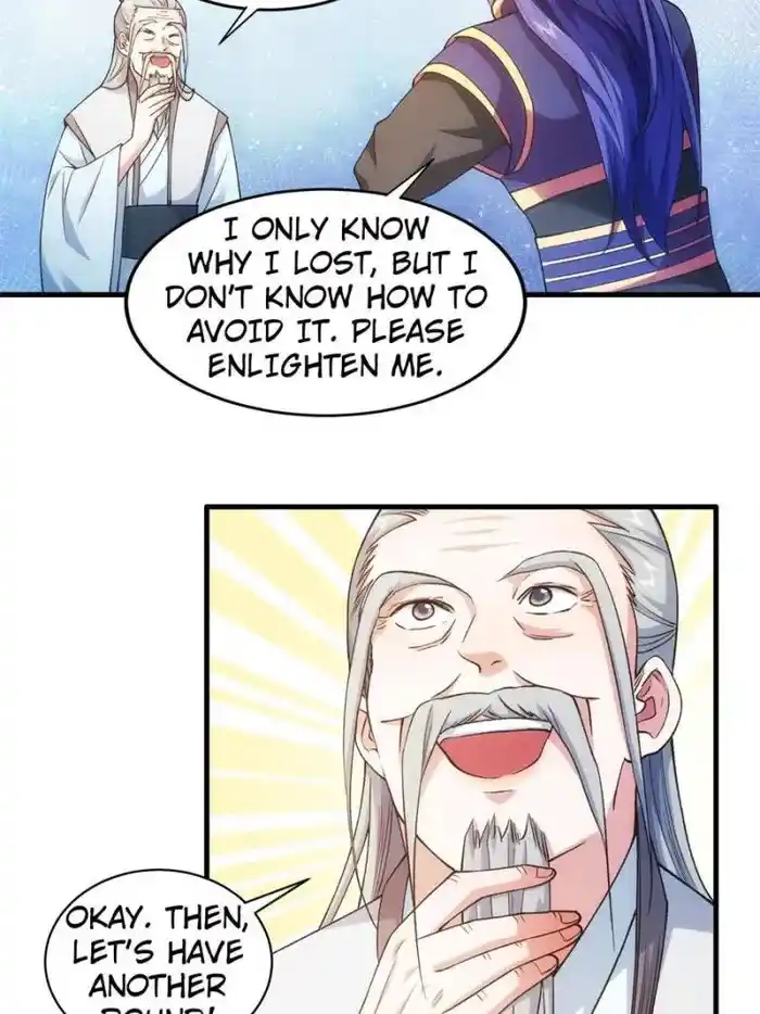 I just Don't Play the Card according to the routine Chapter 25