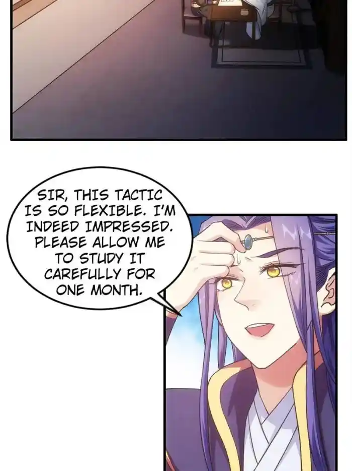 I just Don't Play the Card according to the routine Chapter 25