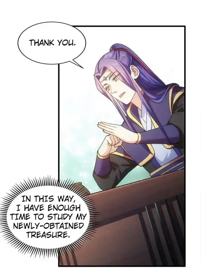 I just Don't Play the Card according to the routine Chapter 25