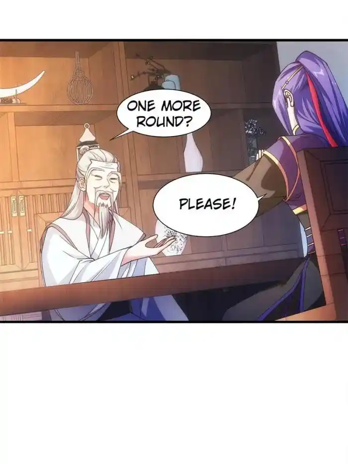 I just Don't Play the Card according to the routine Chapter 25