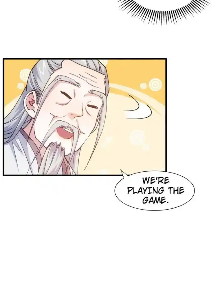 I just Don't Play the Card according to the routine Chapter 25