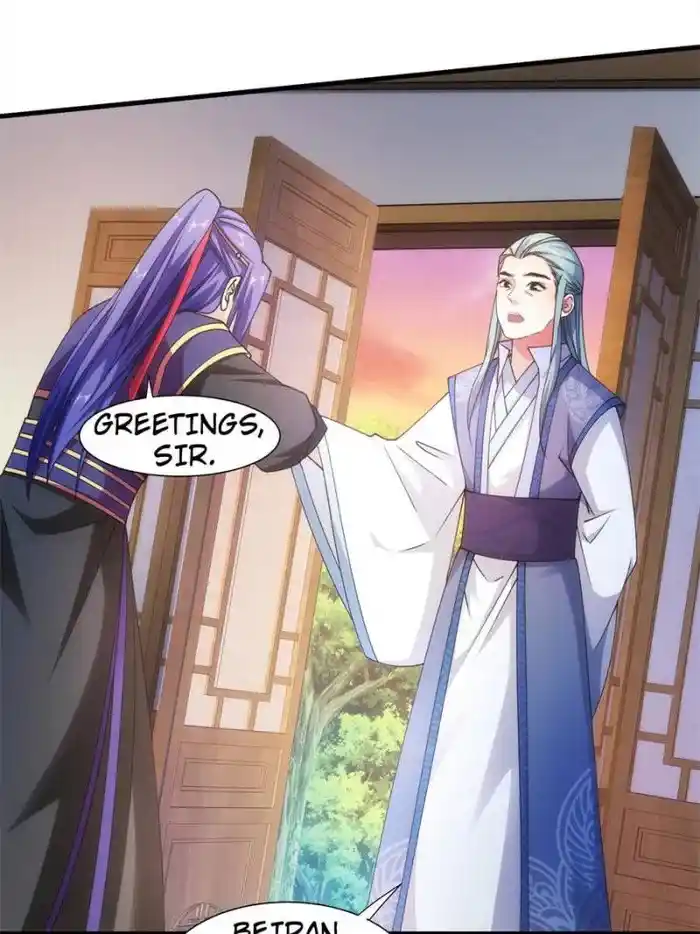 I just Don't Play the Card according to the routine Chapter 25