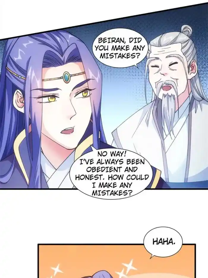 I just Don't Play the Card according to the routine Chapter 25